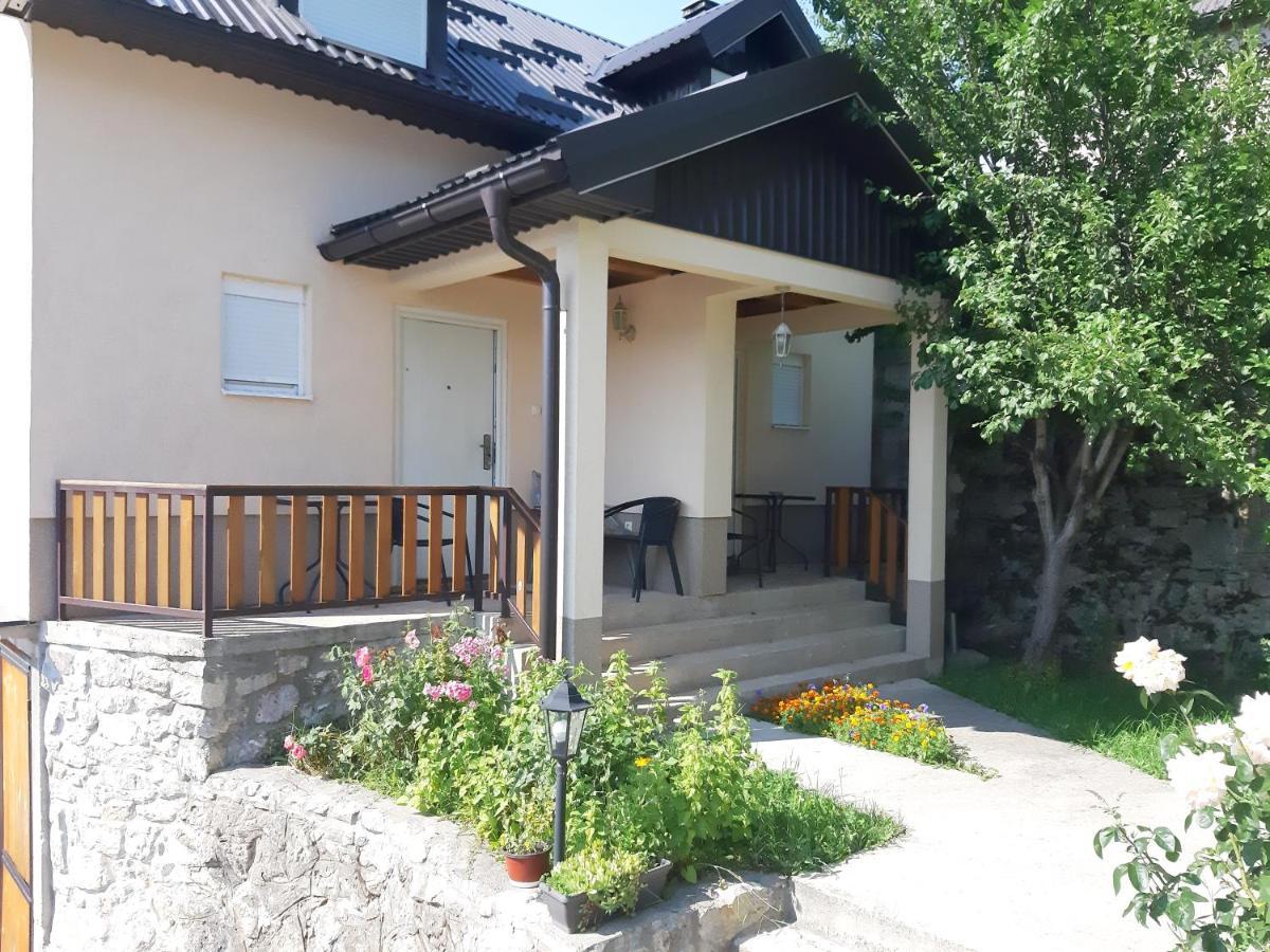 Our House Apartments Kolasin Exterior photo